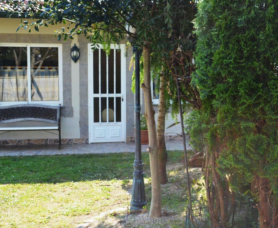 Hotel Casa Alonso Narón Exterior foto