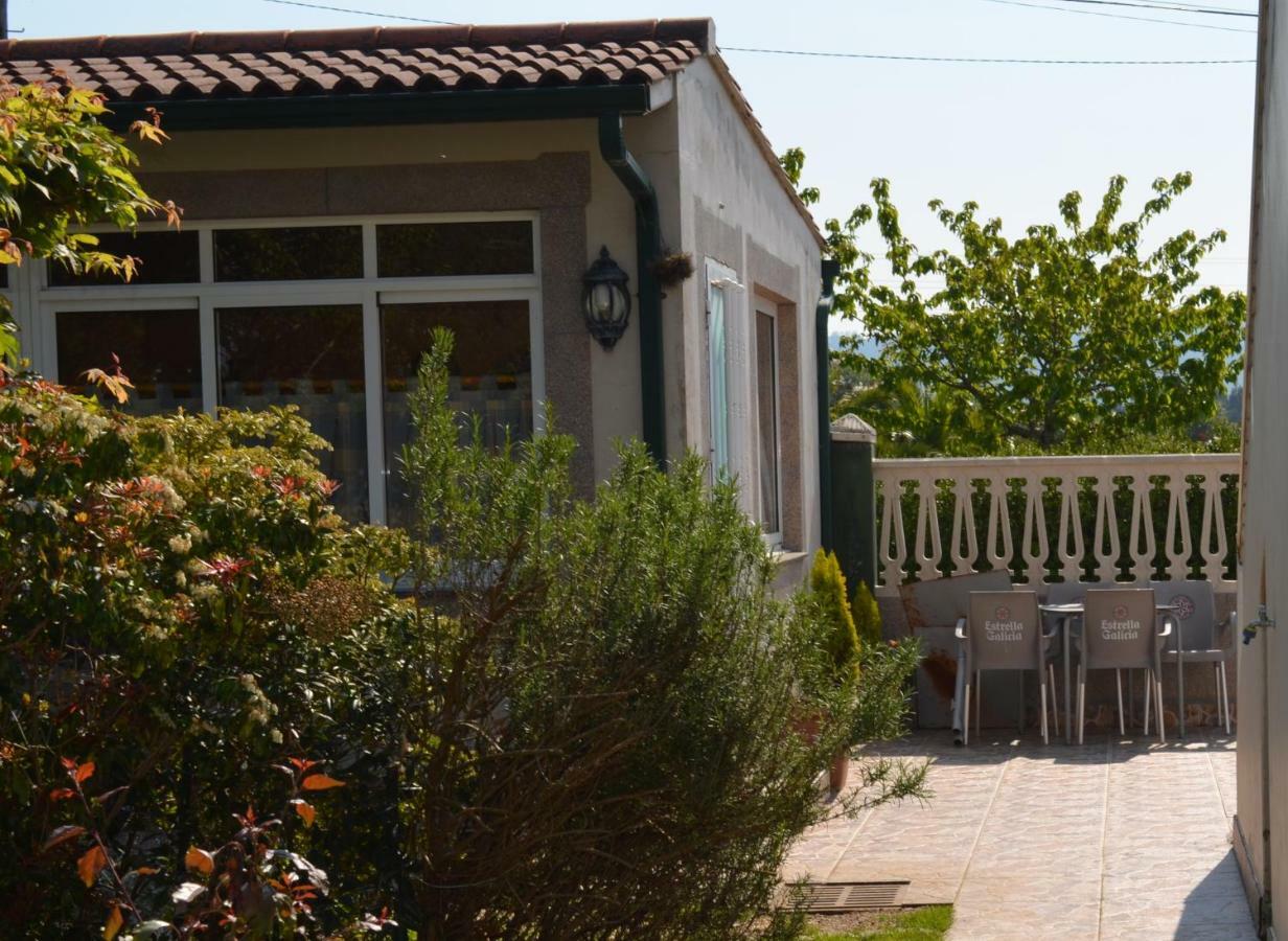Hotel Casa Alonso Narón Exterior foto