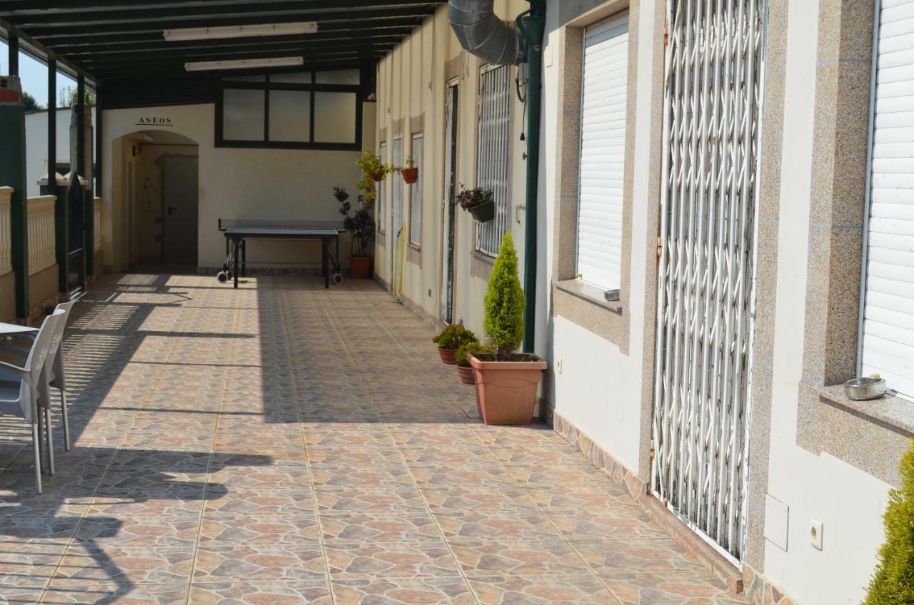 Hotel Casa Alonso Narón Exterior foto